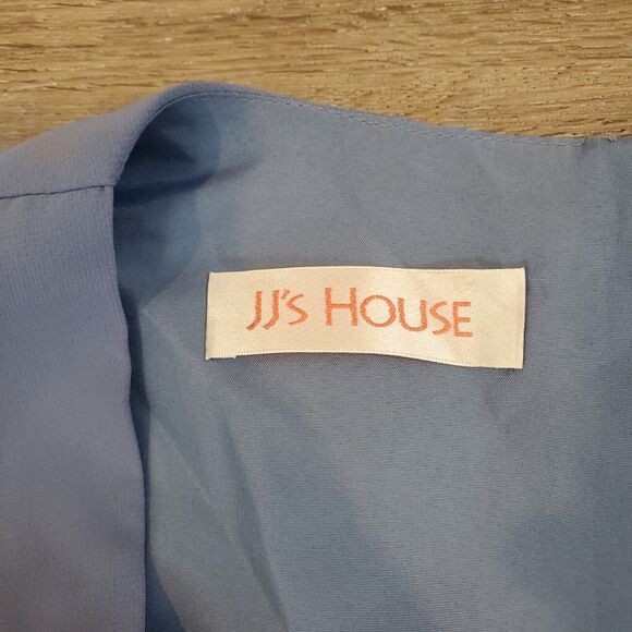 JJ's House Blue Maxi Dress - Picture 12 of 16